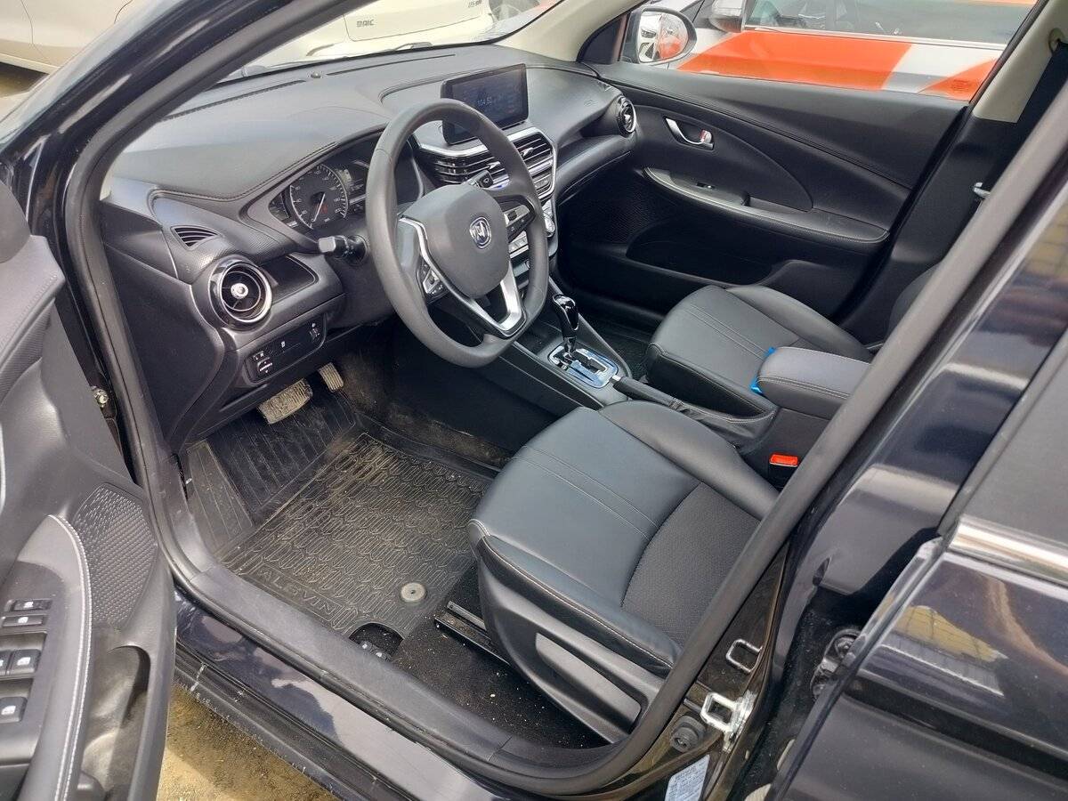 Купить Changan Alsvin, 2023, 67 347 км, фото №8