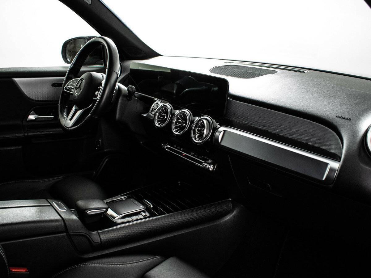 Купить Mercedes-Benz GLB 200, 2021, 130 000 км, фото №9