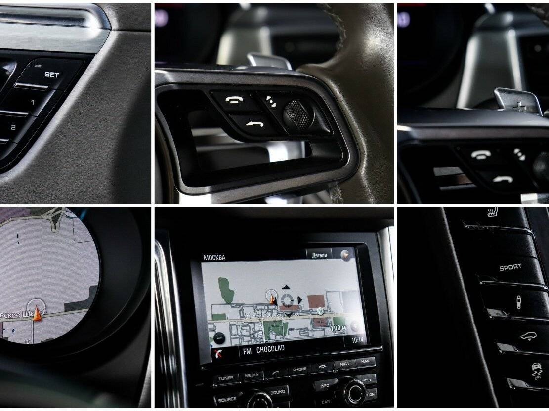 Купить Porsche Macan Turbo, 2014, 49 887 км, фото №20