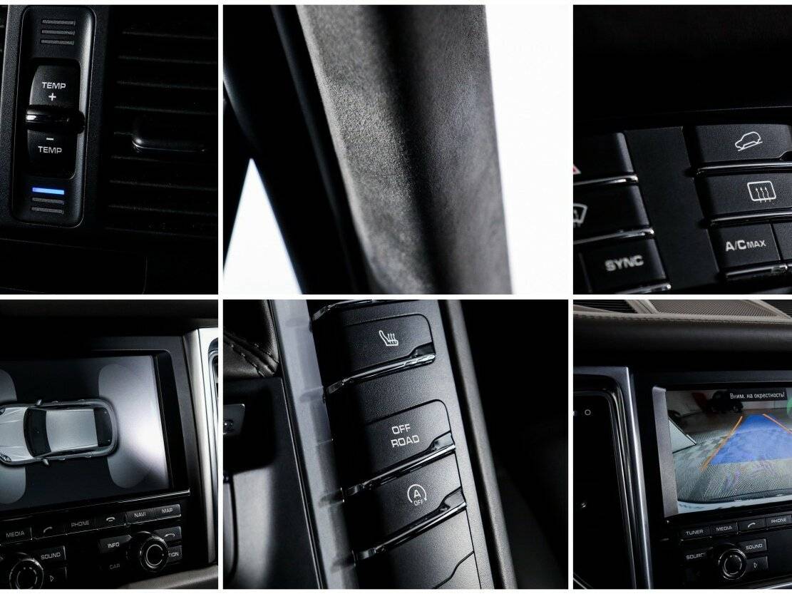 Купить Porsche Macan Turbo, 2014, 49 887 км, фото №21