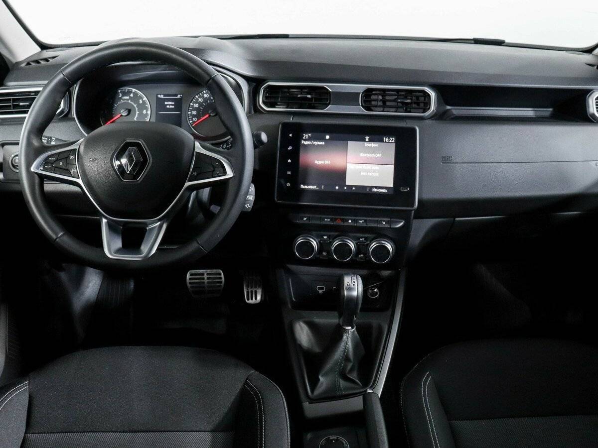 Купить Renault Duster, 2022, 68 455 км, фото №9