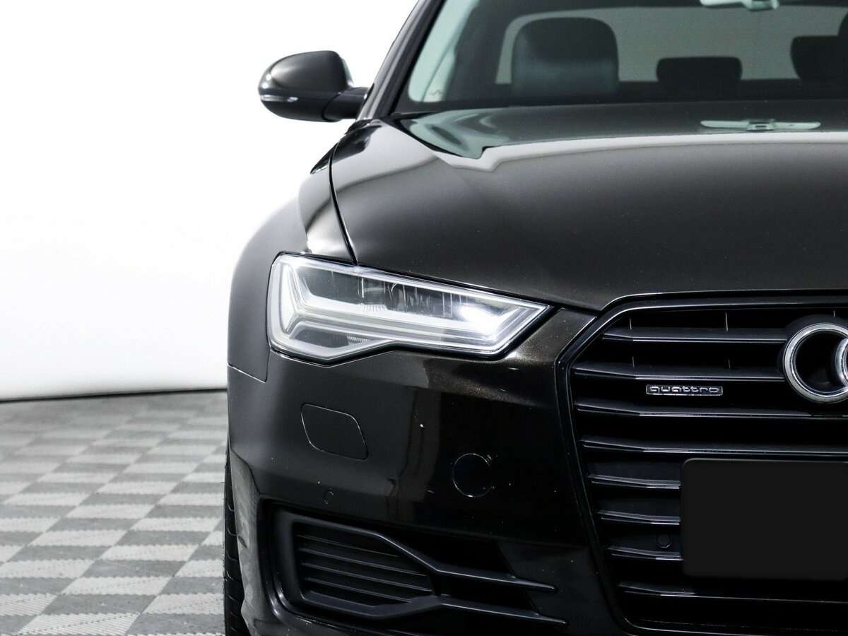 Купить Audi A6, 2016, 93 070 км, фото №15