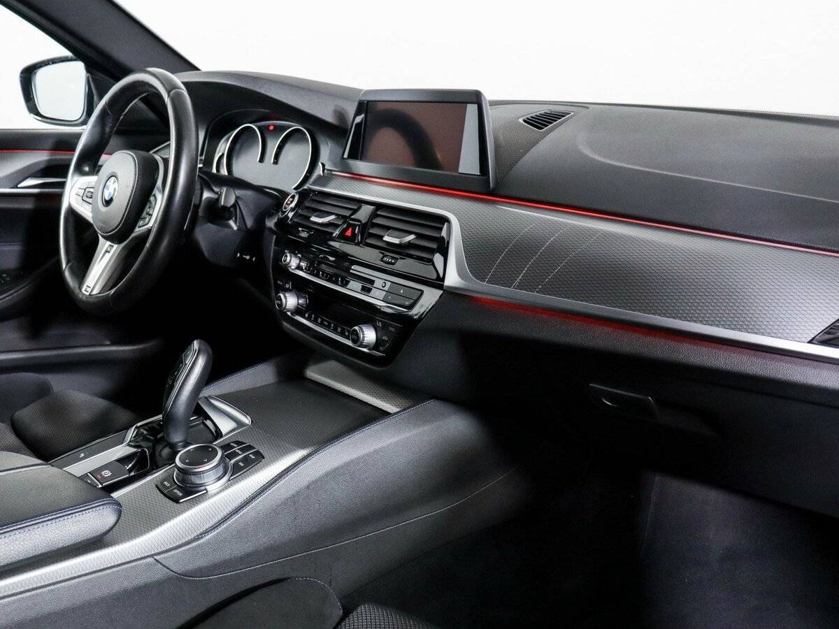 Купить BMW 5 серии 520d xDrive, 2019, 134 078 км, фото №6