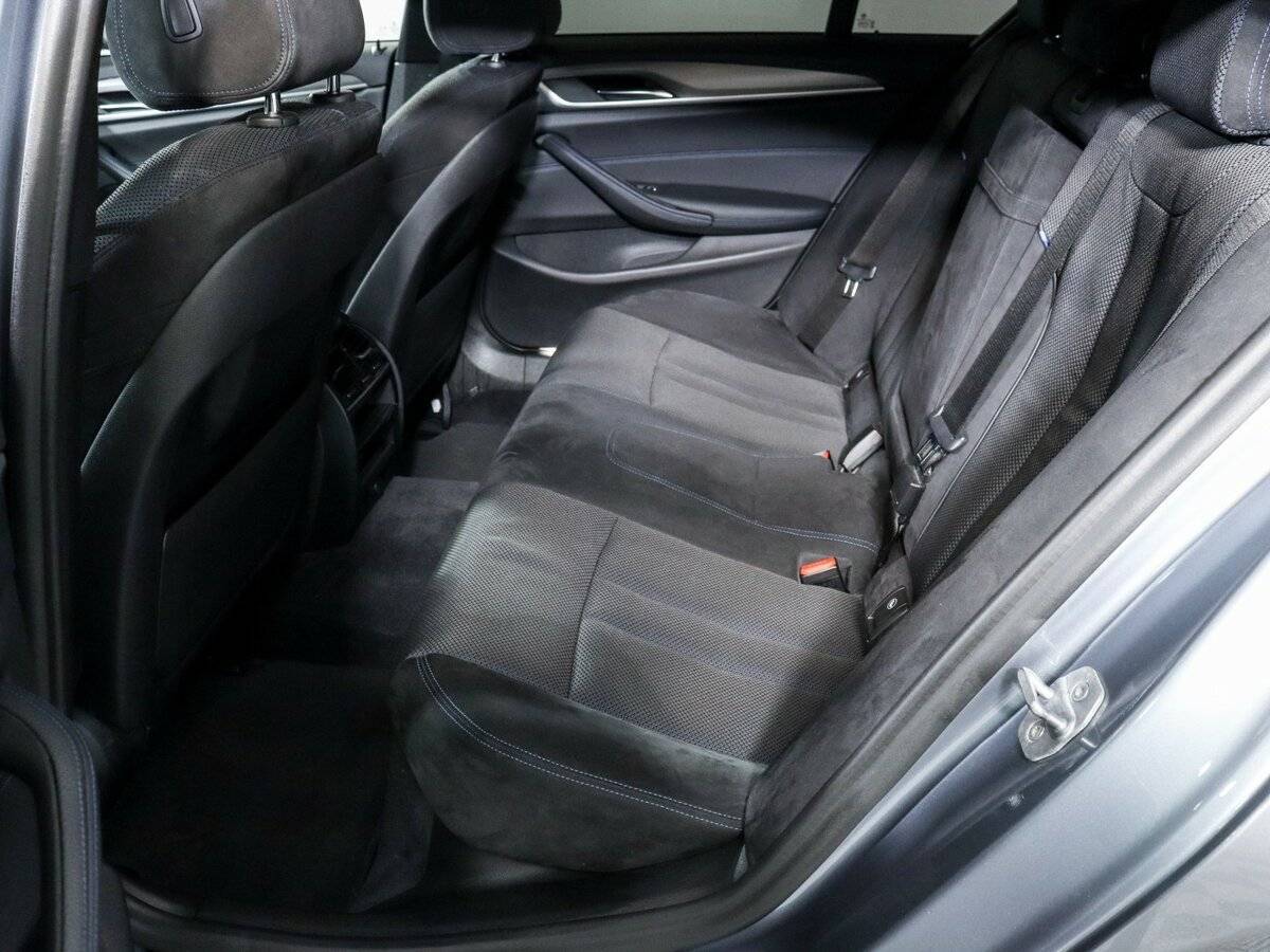 Купить BMW 5 серии 520d xDrive, 2019, 134 078 км, фото №7