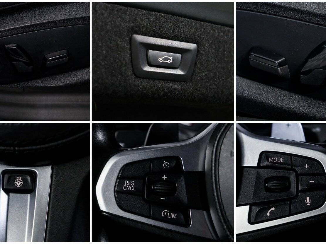 Купить BMW 5 серии 520d xDrive, 2019, 134 078 км, фото №19