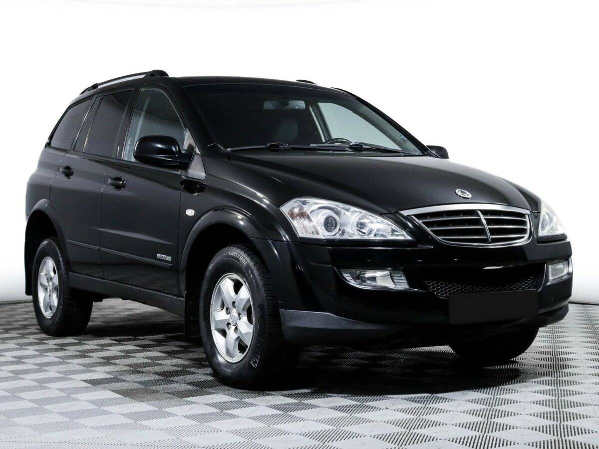 SsangYong Kyron