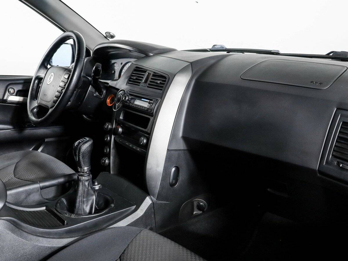 Купить SsangYong Kyron, 2009, 114 837 км, фото №6