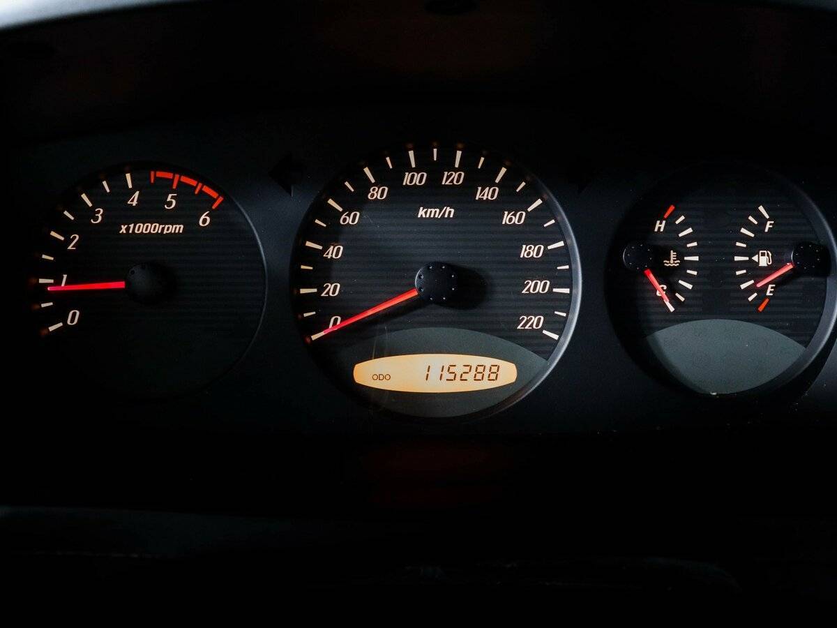 Купить SsangYong Kyron, 2009, 114 837 км, фото №8