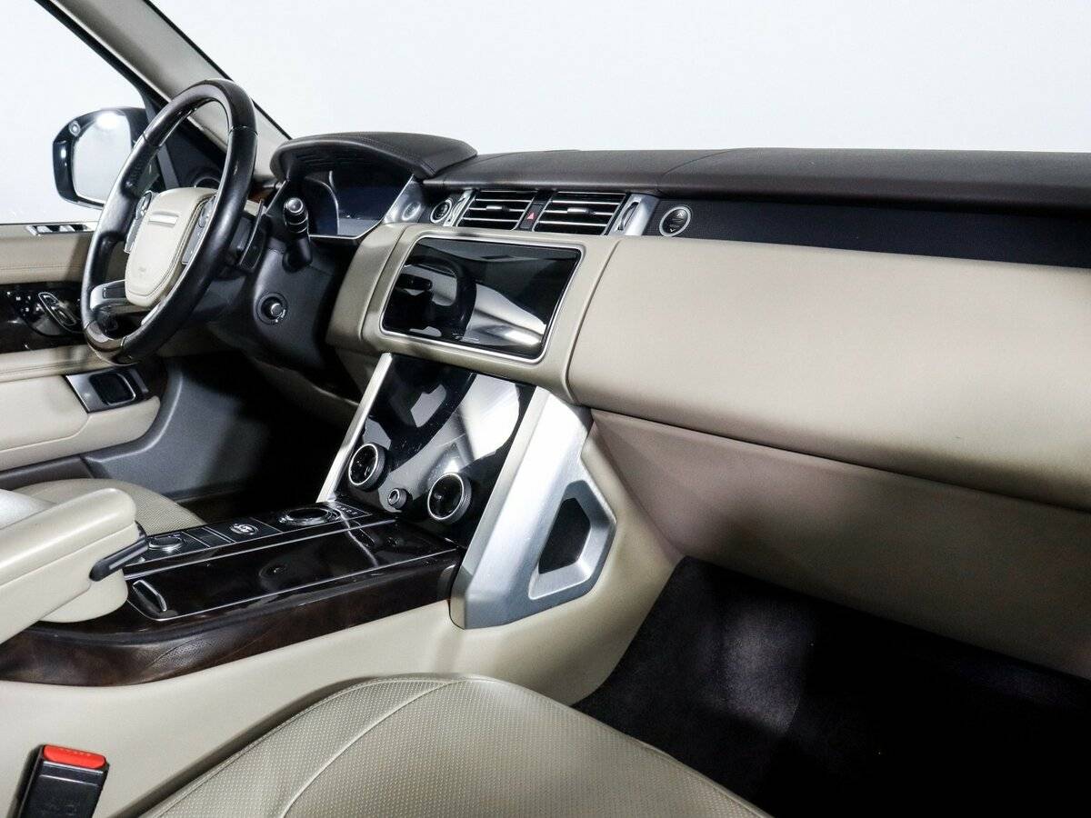Купить Land Rover Range Rover, 2018, 61 207 км, фото №6
