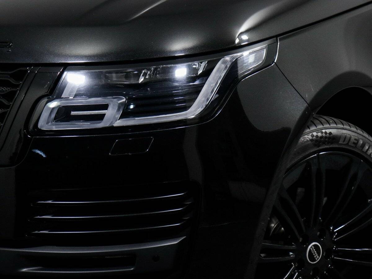 Купить Land Rover Range Rover, 2018, 61 207 км, фото №13