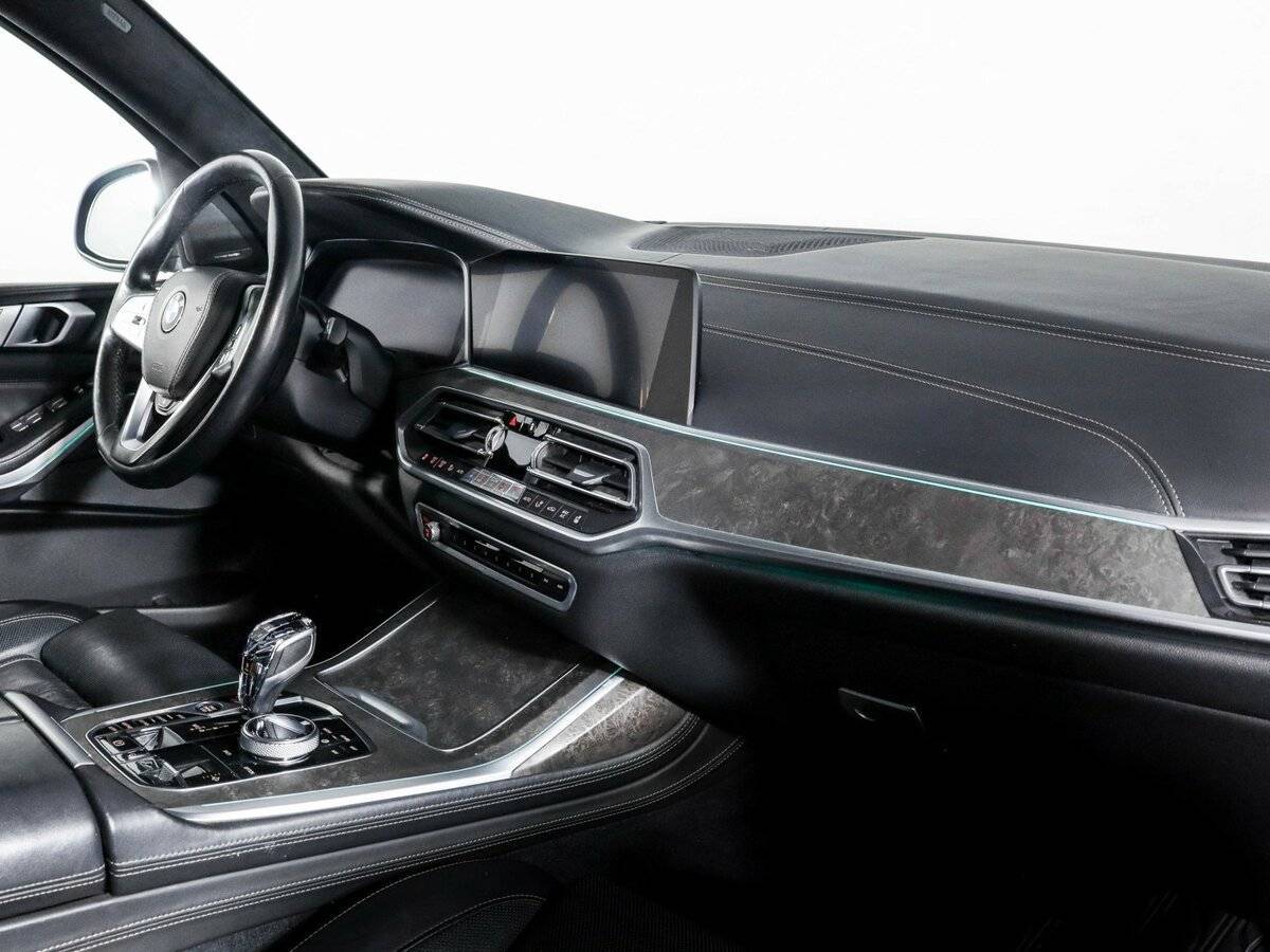 Купить BMW X7 30d, 2019, 123 000 км, фото №6