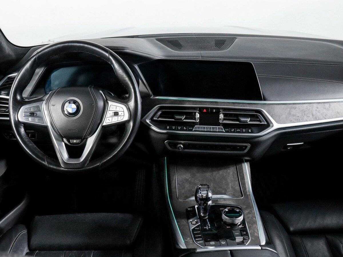 Купить BMW X7 30d, 2019, 123 000 км, фото №9
