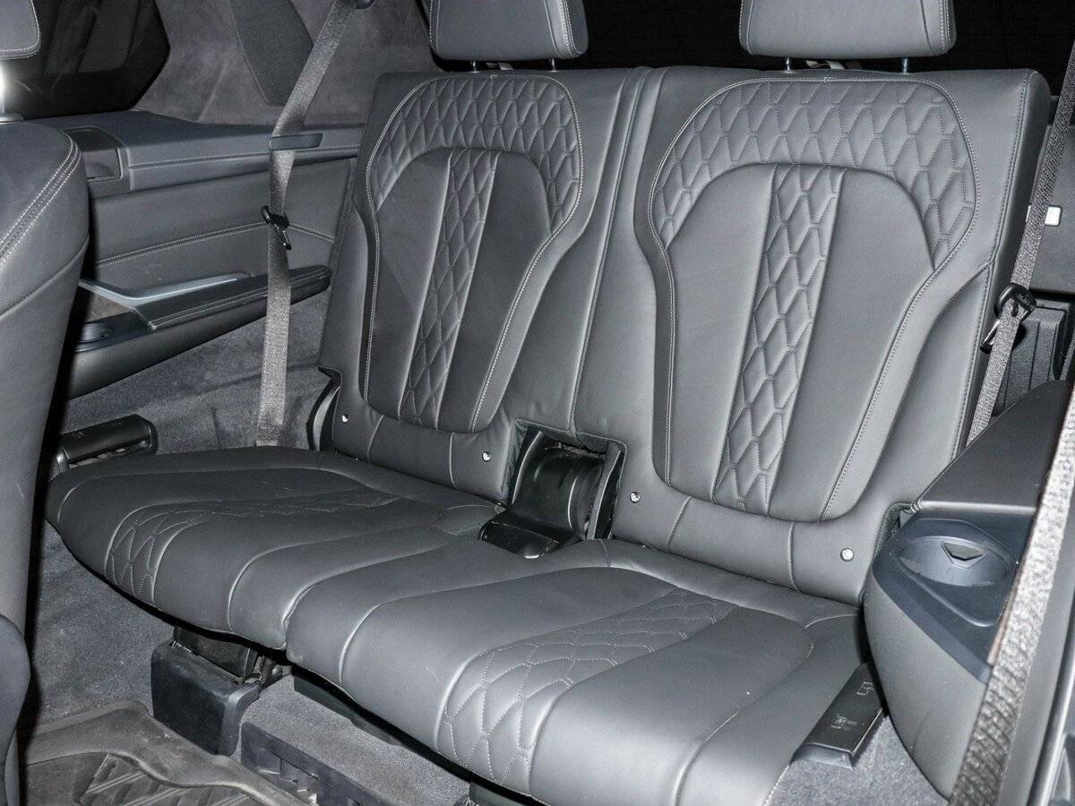 Купить BMW X7 30d, 2019, 123 000 км, фото №16