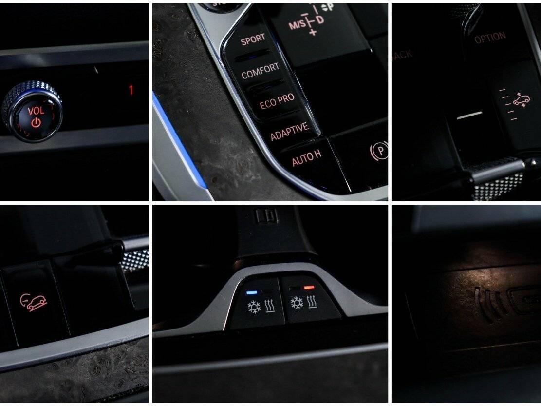 Купить BMW X7 30d, 2019, 123 000 км, фото №20