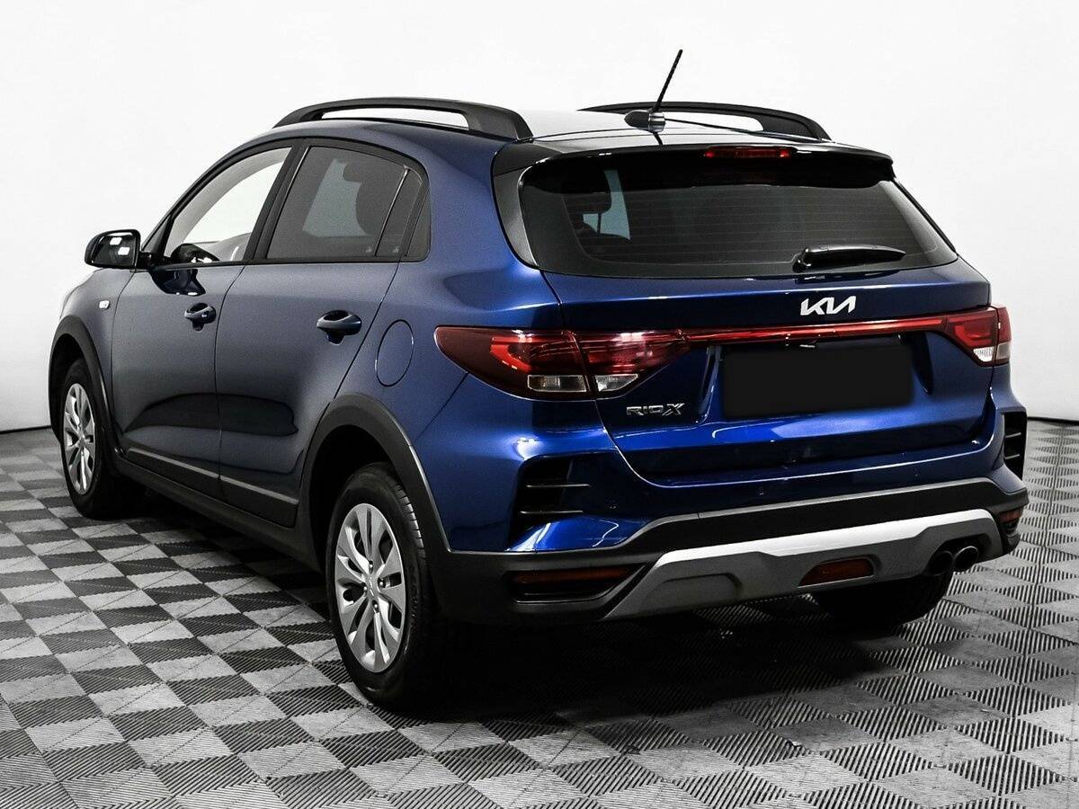 Купить Kia Rio X, 2022, 36 380 км, фото №7