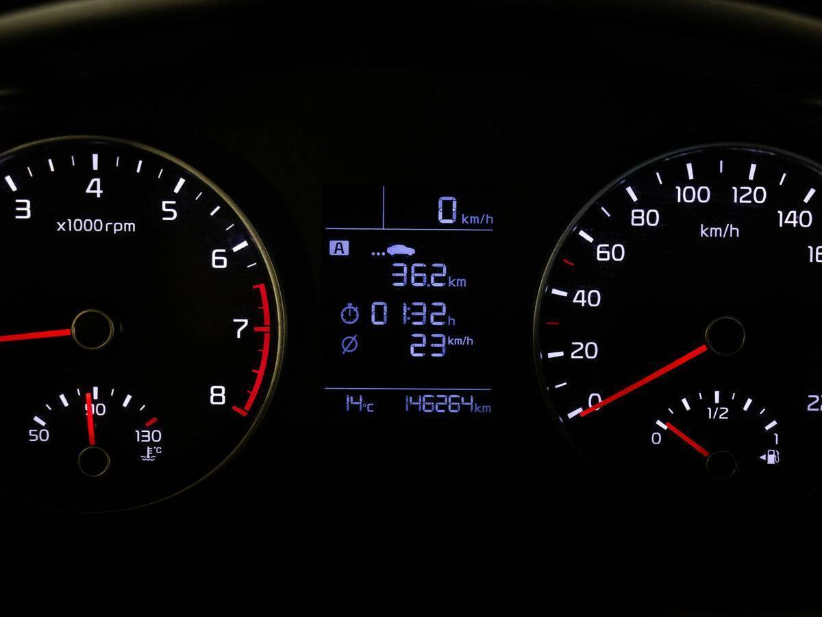 Купить Kia Rio, 2017, 146 263 км, фото №16