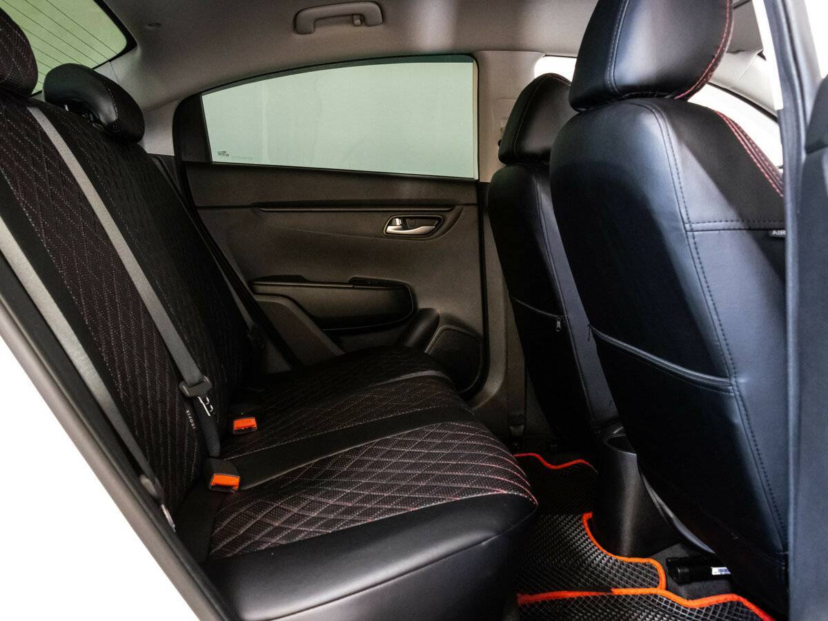 Купить Kia Rio, 2021, 33 187 км, фото №17