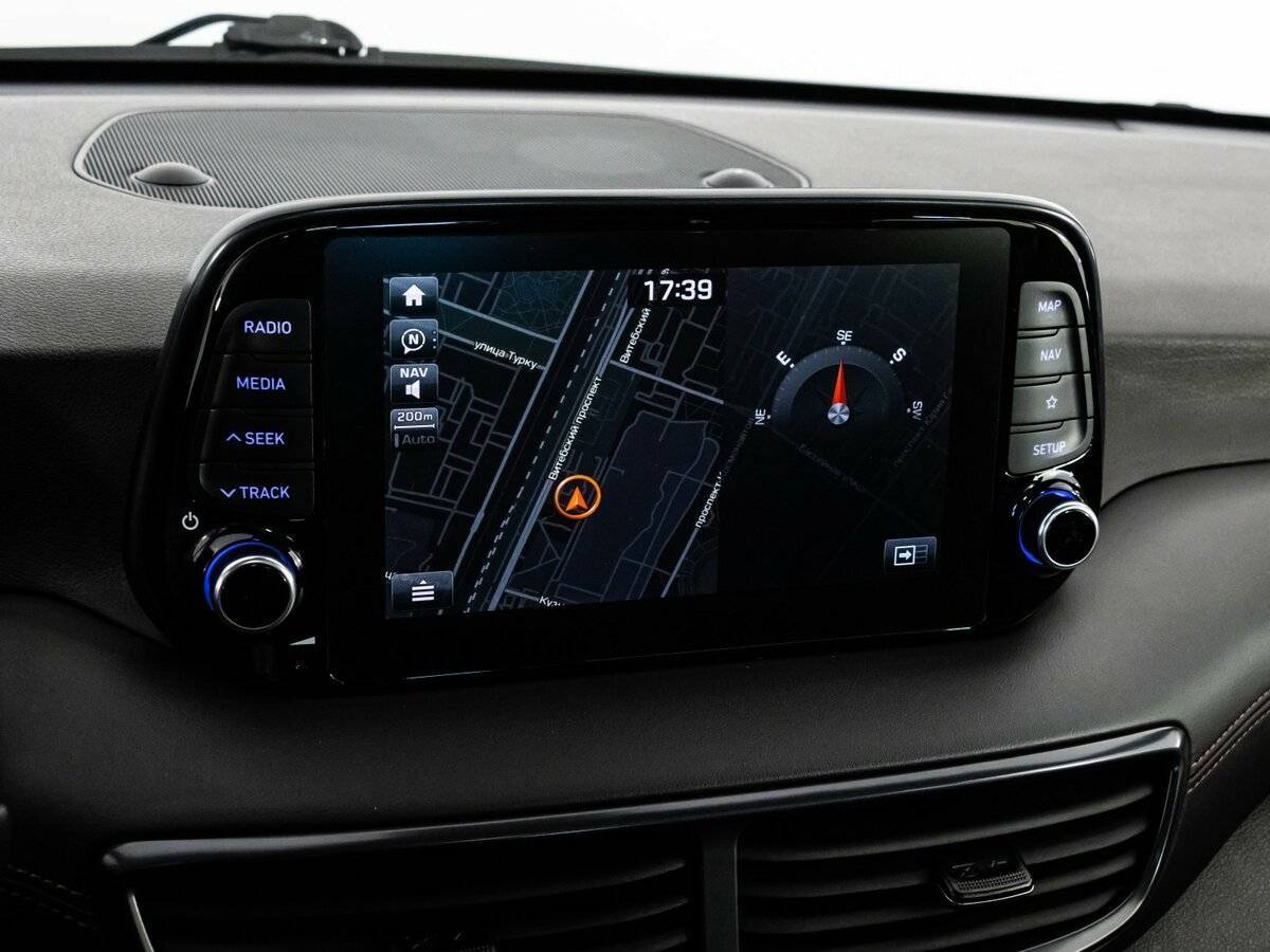 Купить Hyundai Tucson, 2020, 99 235 км, фото №22