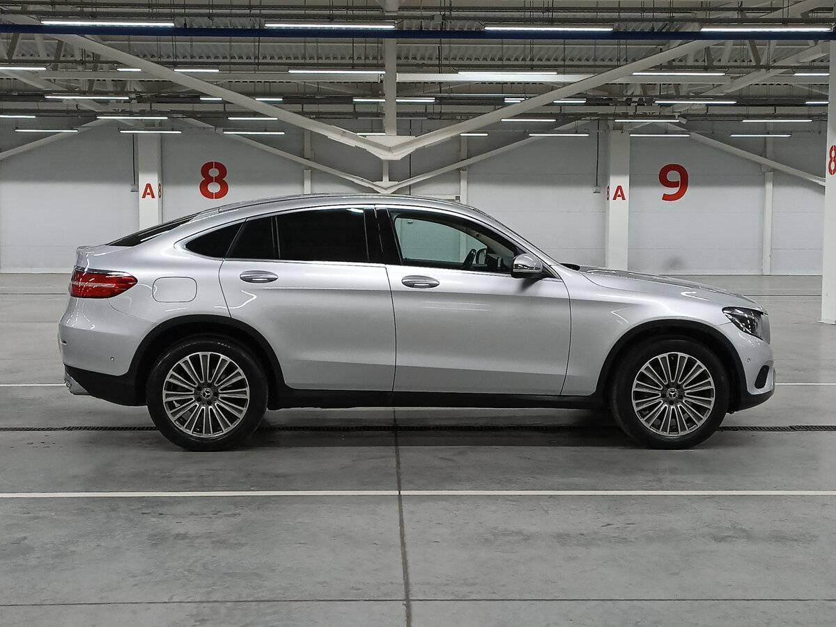 Купить Mercedes-Benz GLC 220 d, 2017, 130 030 км, фото №4