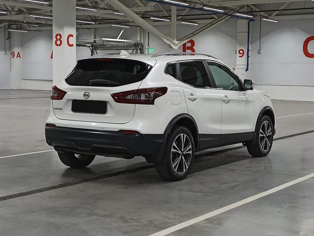Купить Nissan Qashqai, 2022, 28 861 км, фото №5