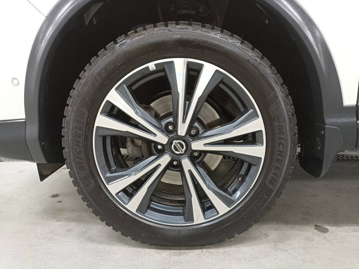 Купить Nissan Qashqai, 2022, 28 861 км, фото №18