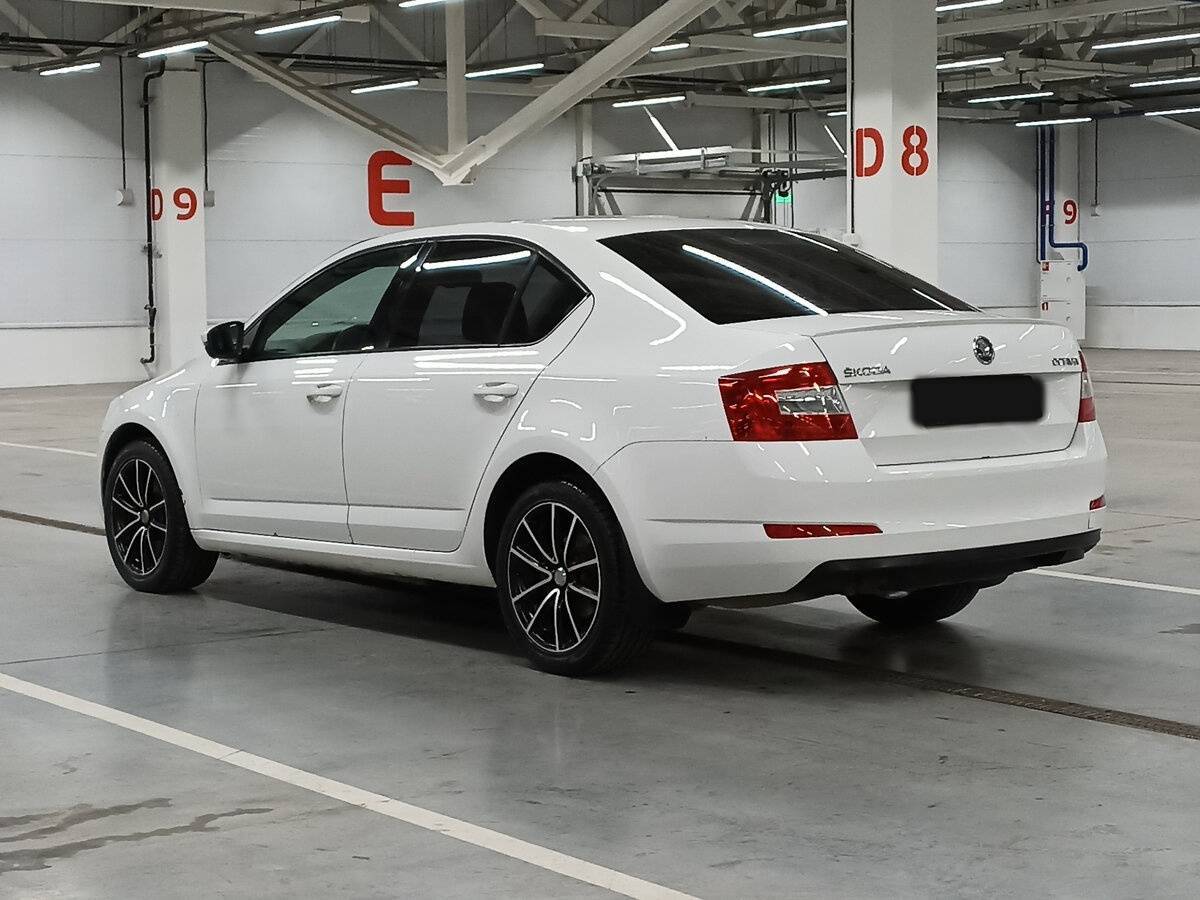 Купить Skoda Octavia, 2013, 260 225 км, фото №7