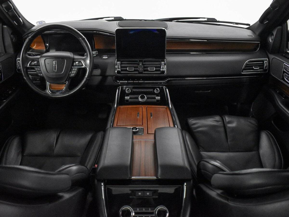 Купить Lincoln Navigator L, 2018, 34 389 км, фото №14