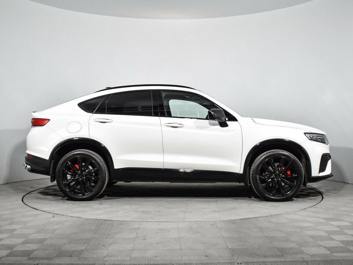 Купить Geely Tugella, 2024, 5 376 км, фото №4