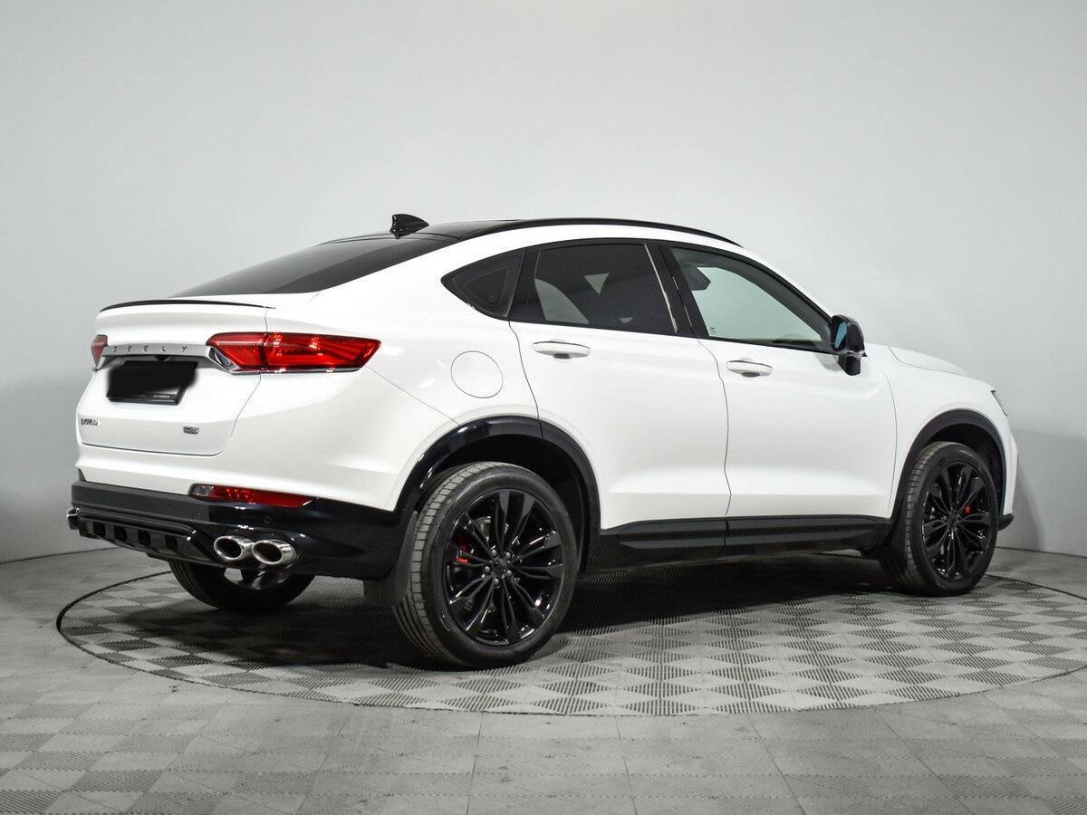 Купить Geely Tugella, 2024, 5 376 км, фото №5