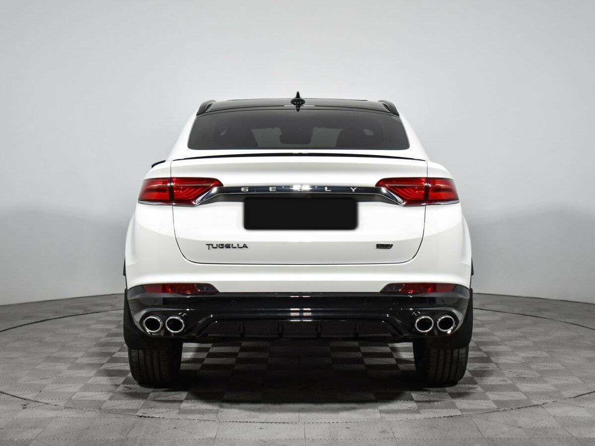 Купить Geely Tugella, 2024, 5 376 км, фото №6