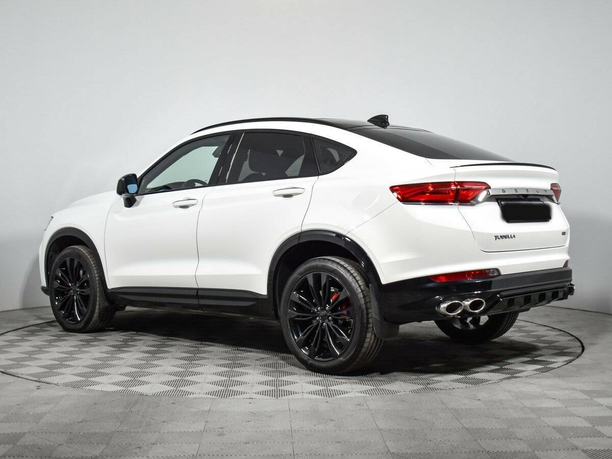 Купить Geely Tugella, 2024, 5 376 км, фото №7