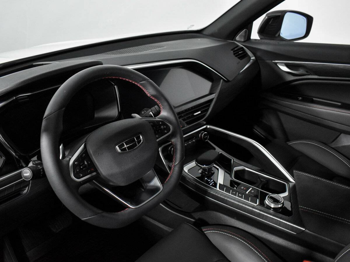 Купить Geely Tugella, 2024, 5 376 км, фото №9