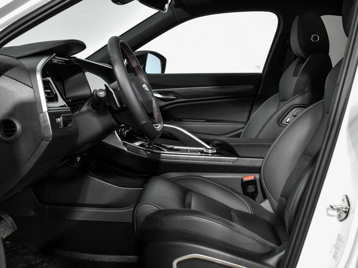 Купить Geely Tugella, 2024, 5 376 км, фото №11