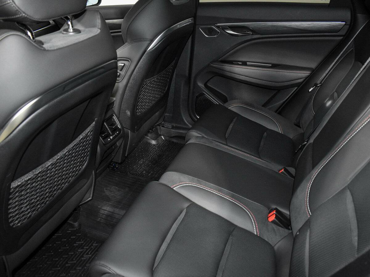 Купить Geely Tugella, 2024, 5 376 км, фото №12