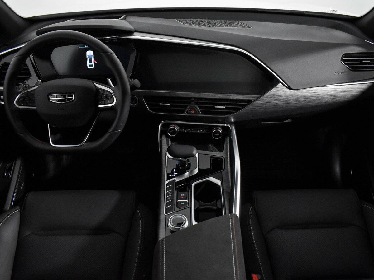 Купить Geely Tugella, 2024, 5 376 км, фото №16