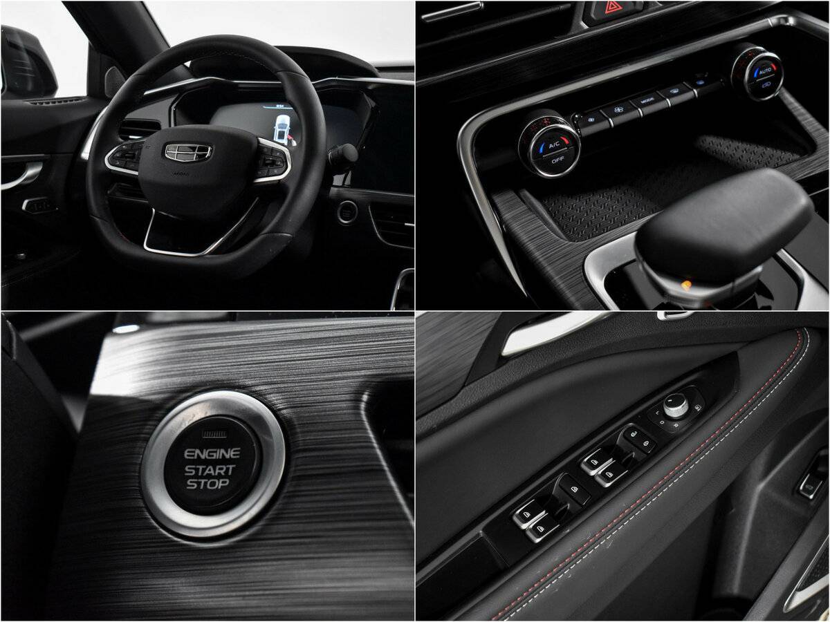 Купить Geely Tugella, 2024, 5 376 км, фото №17