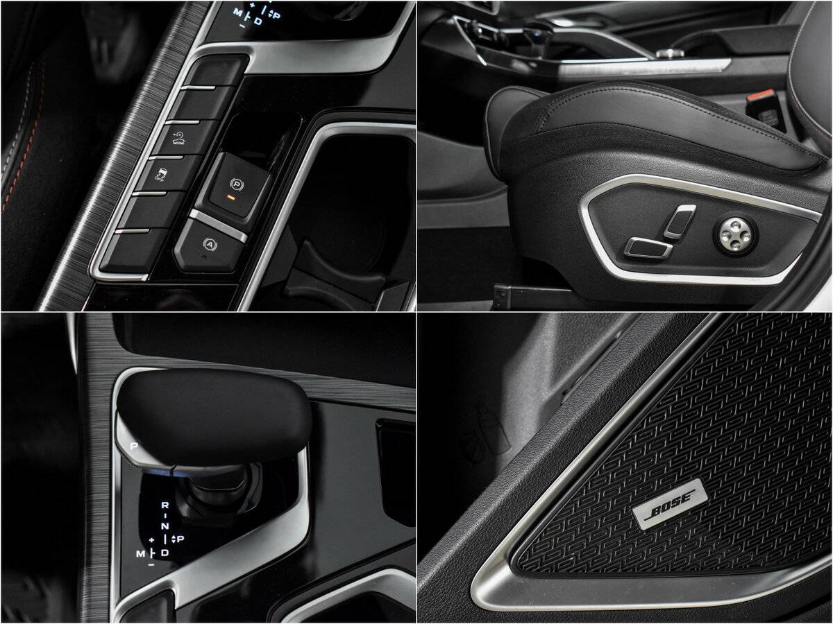 Купить Geely Tugella, 2024, 5 376 км, фото №18