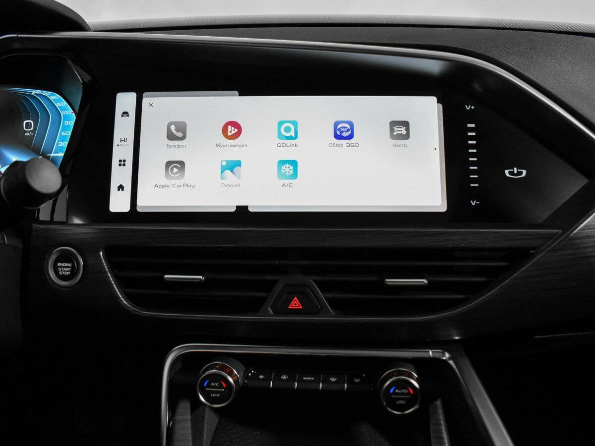 Купить Geely Tugella, 2024, 5 376 км, фото №19