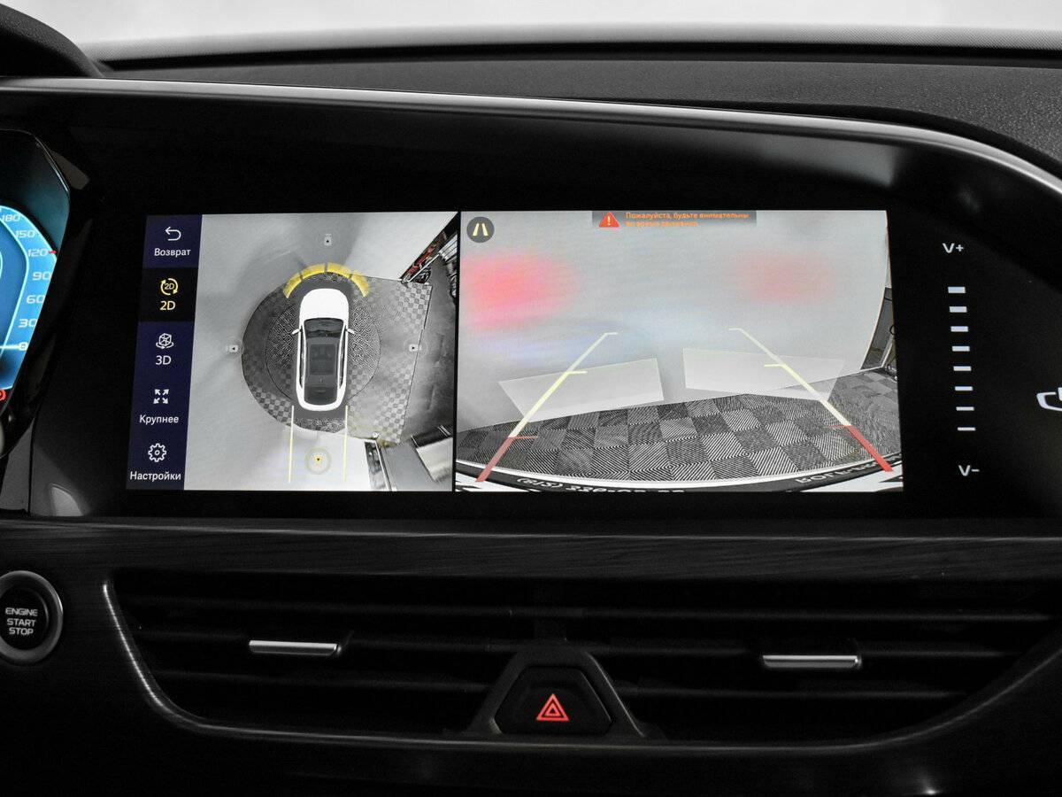 Купить Geely Tugella, 2024, 5 376 км, фото №20