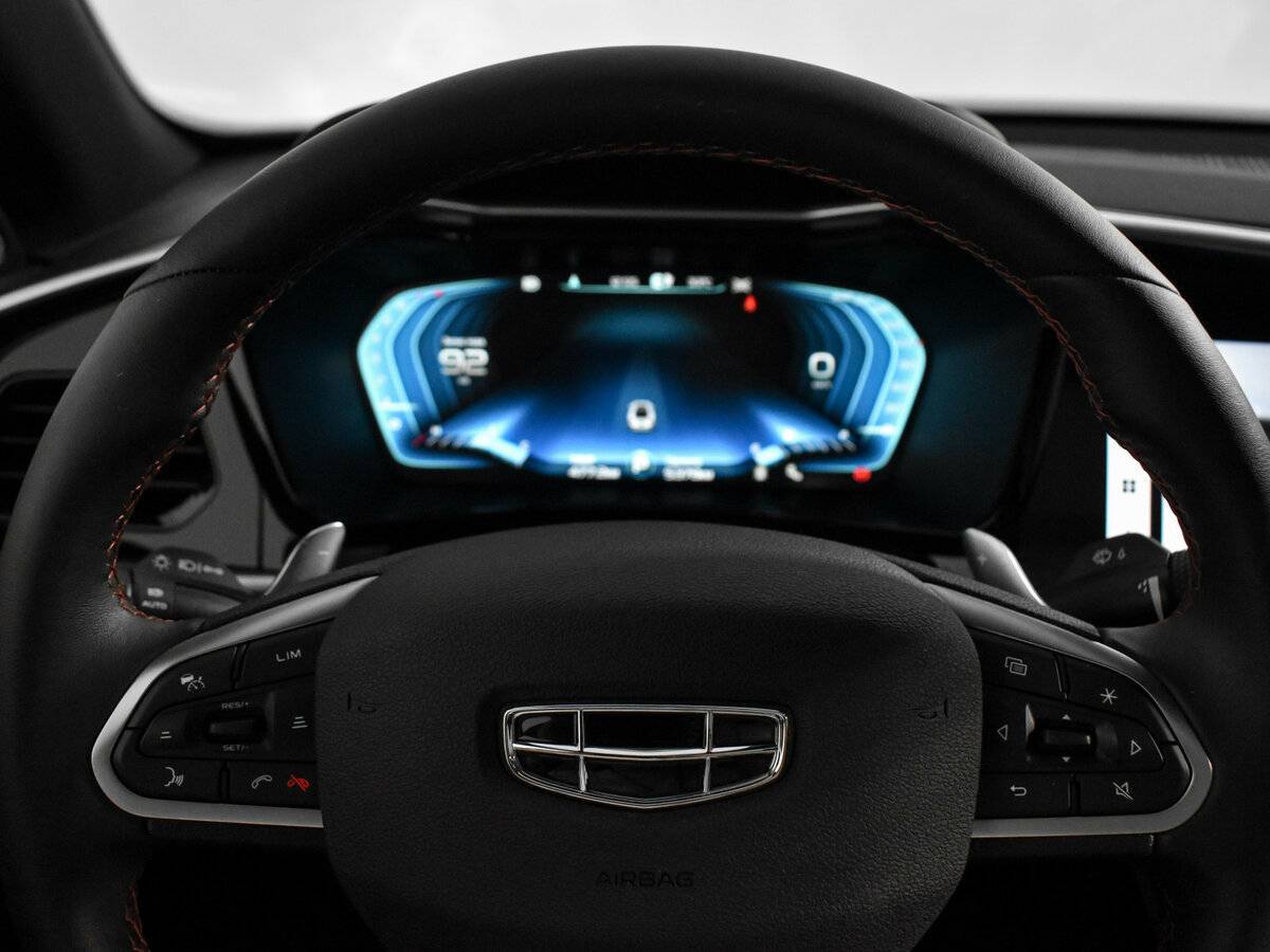 Купить Geely Tugella, 2024, 5 376 км, фото №21