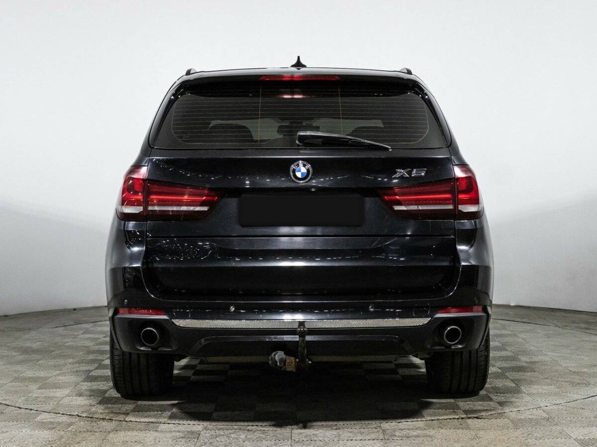 Купить BMW X5 35i, 2015, 141 282 км, фото №5