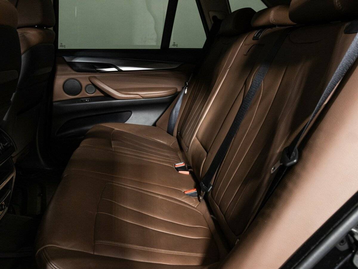 Купить BMW X5 35i, 2015, 141 282 км, фото №9