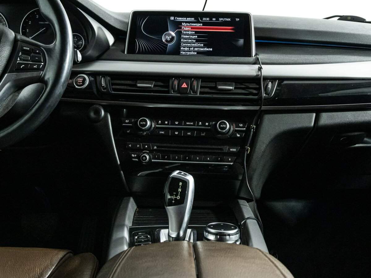 Купить BMW X5 35i, 2015, 141 282 км, фото №13