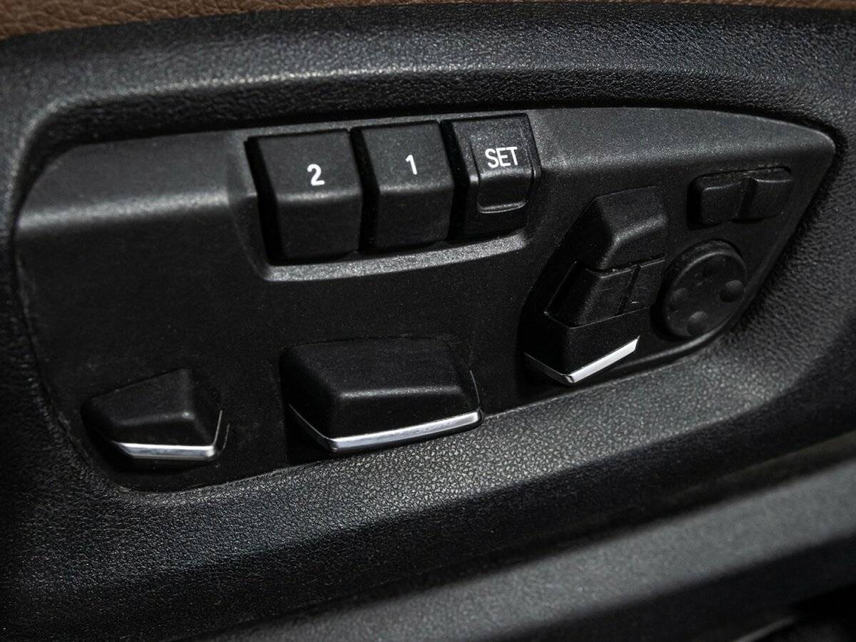 Купить BMW X5 35i, 2015, 141 282 км, фото №15