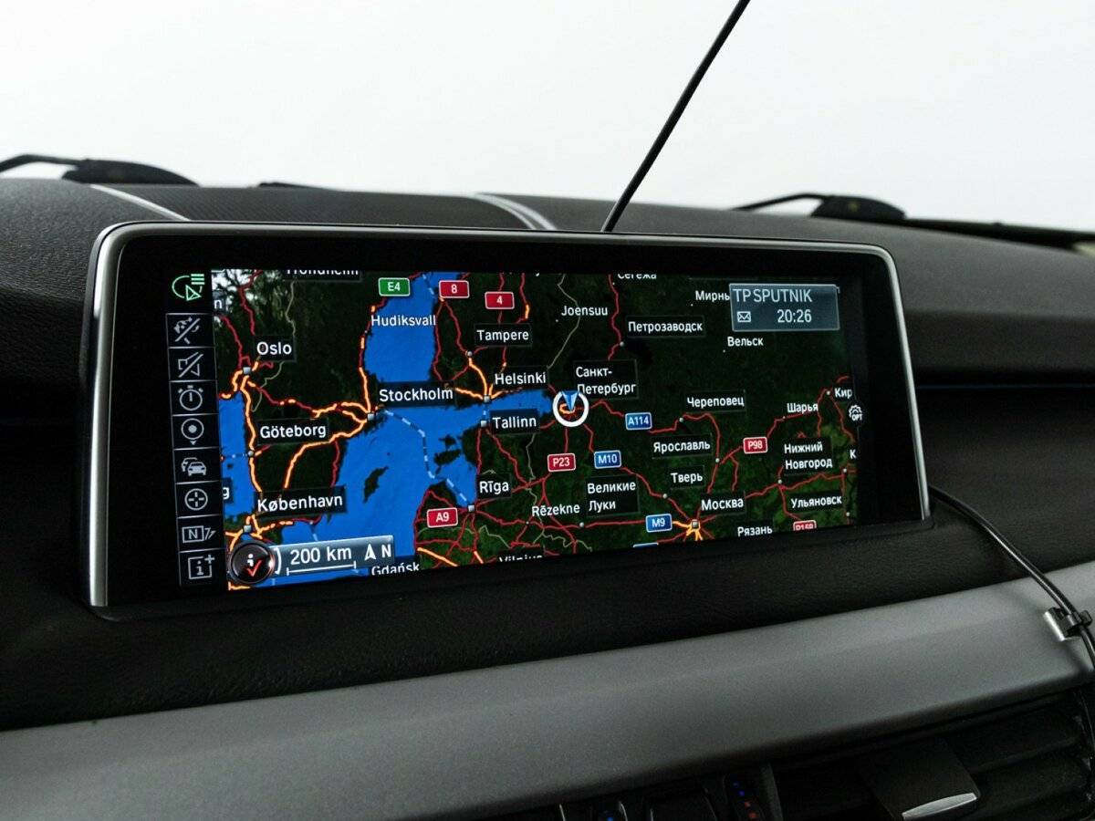 Купить BMW X5 35i, 2015, 141 282 км, фото №17