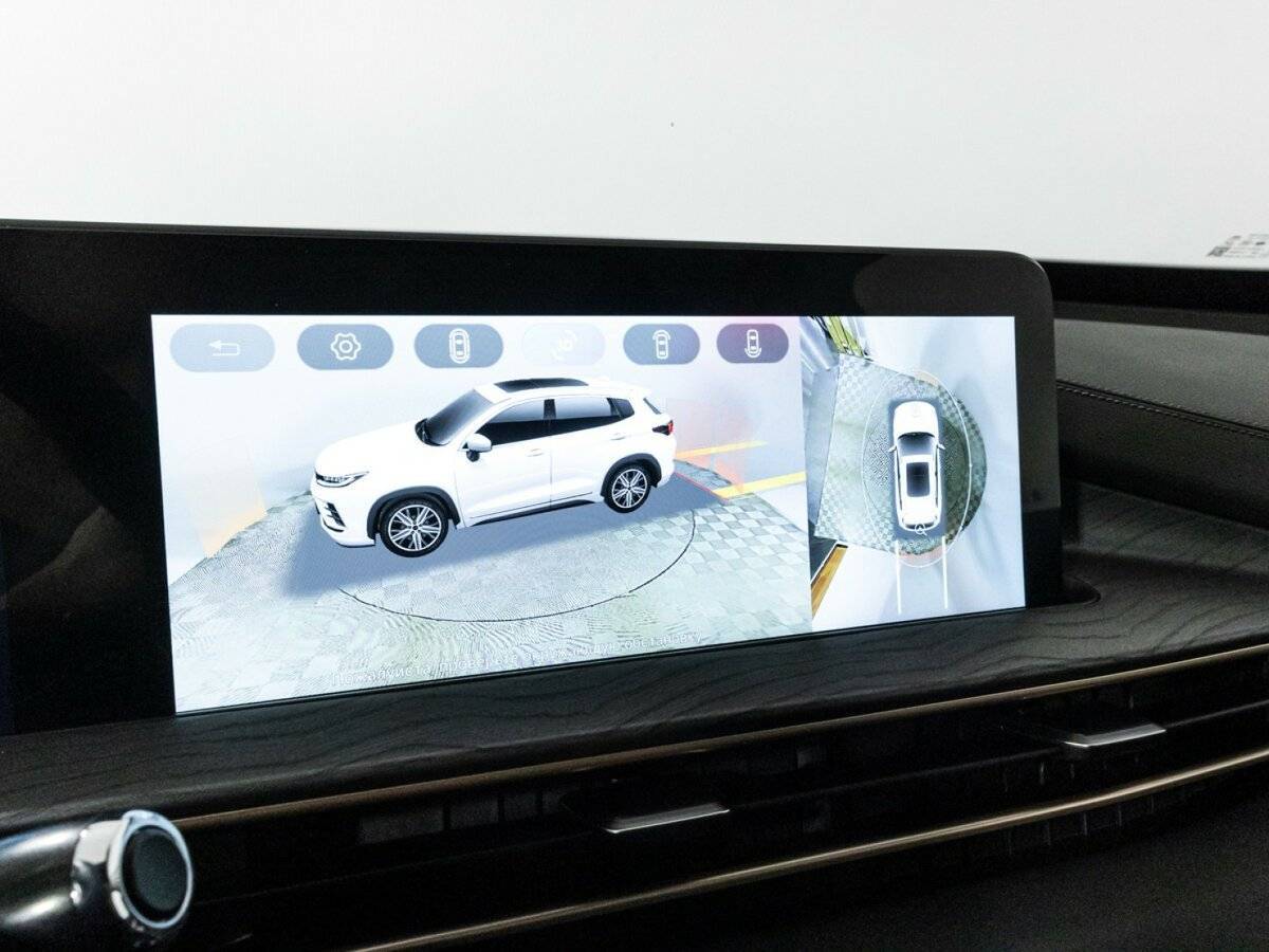 Купить Exeed LX, 2023, 38 024 км, фото №18