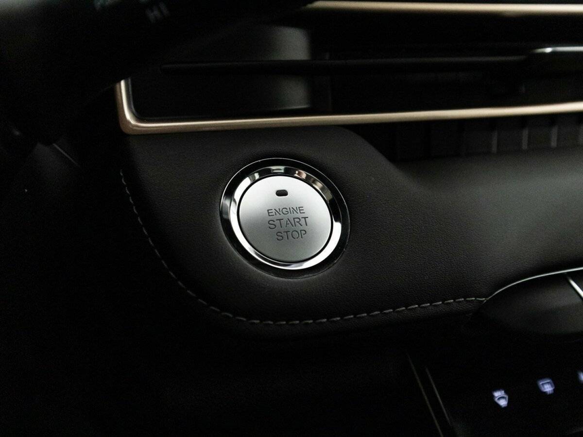 Купить Exeed LX, 2023, 38 024 км, фото №23