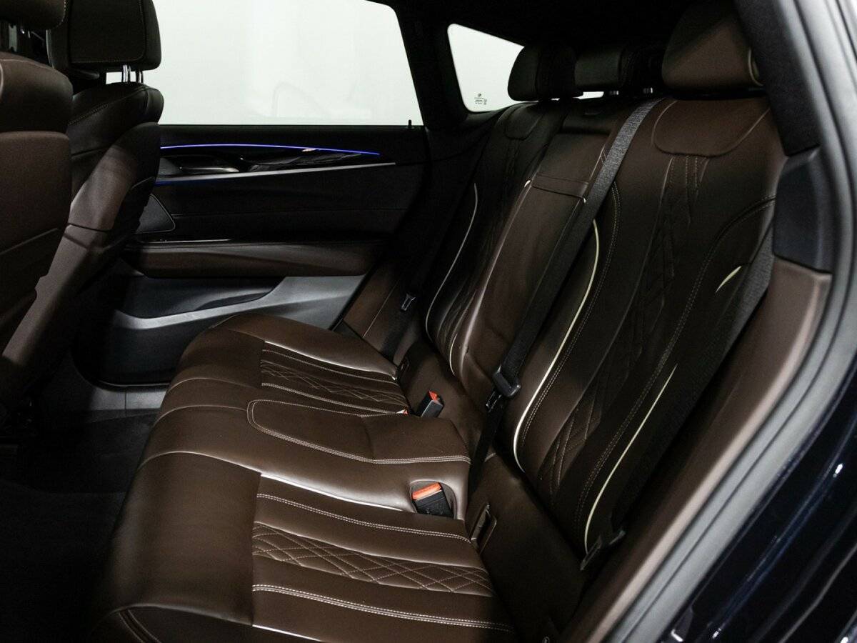 Купить BMW 6 серии Gran Turismo 630d xDrive, 2018, 82 000 км, фото №10