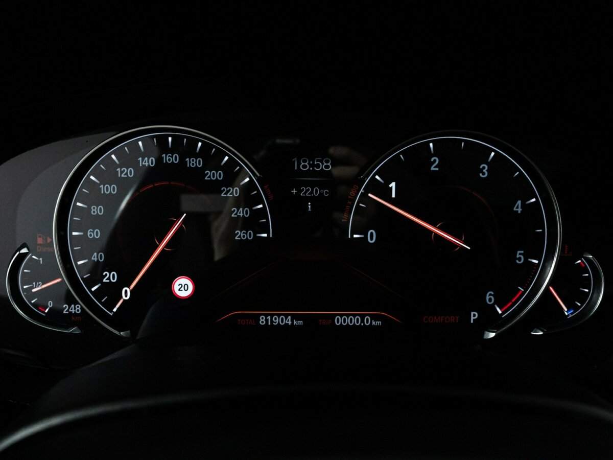 Купить BMW 6 серии Gran Turismo 630d xDrive, 2018, 82 000 км, фото №12