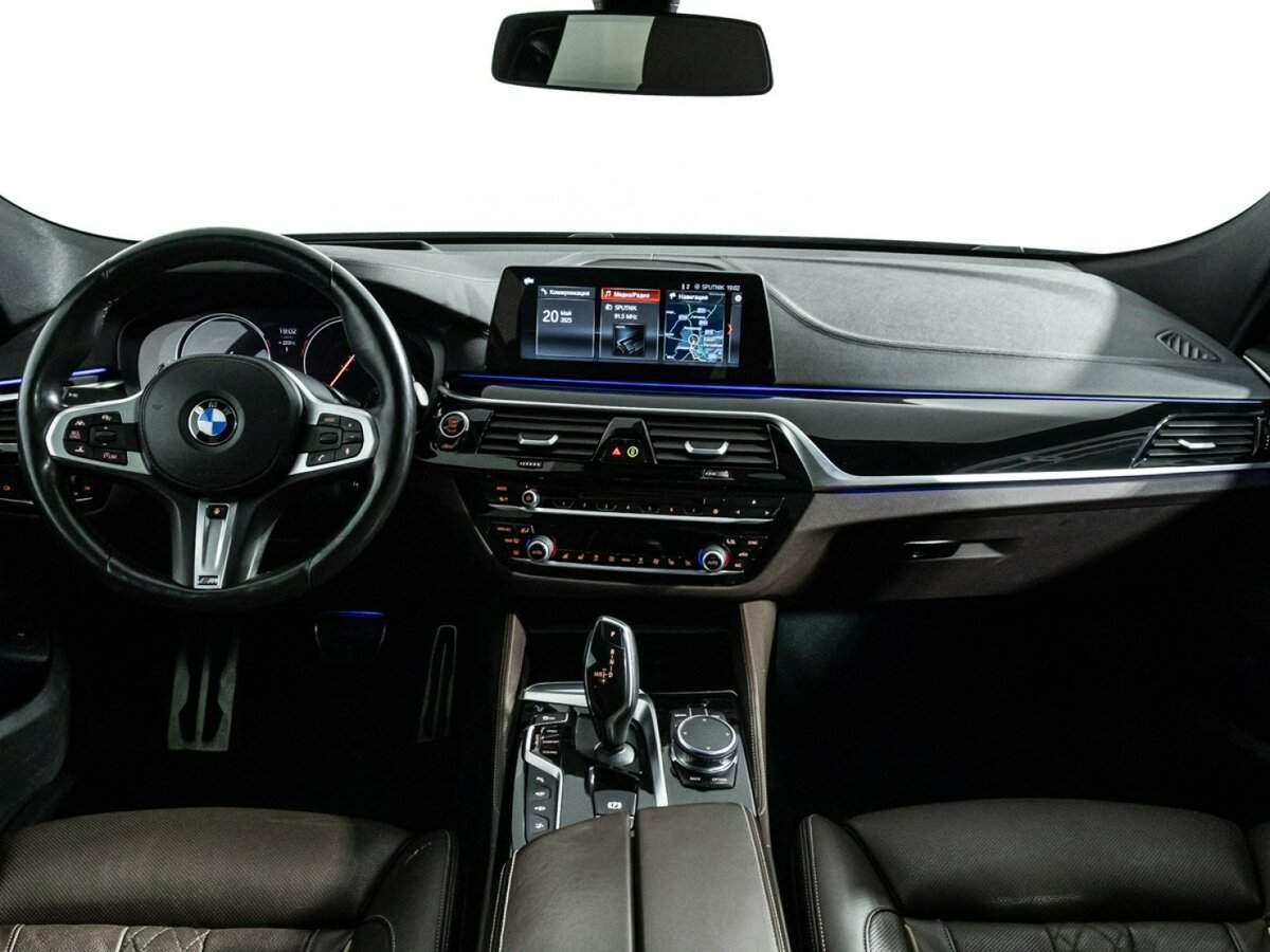 Купить BMW 6 серии Gran Turismo 630d xDrive, 2018, 82 000 км, фото №13